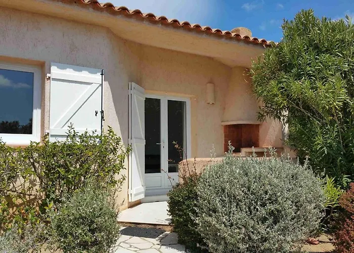 Résidence Liccia di Furu Porto Vecchio