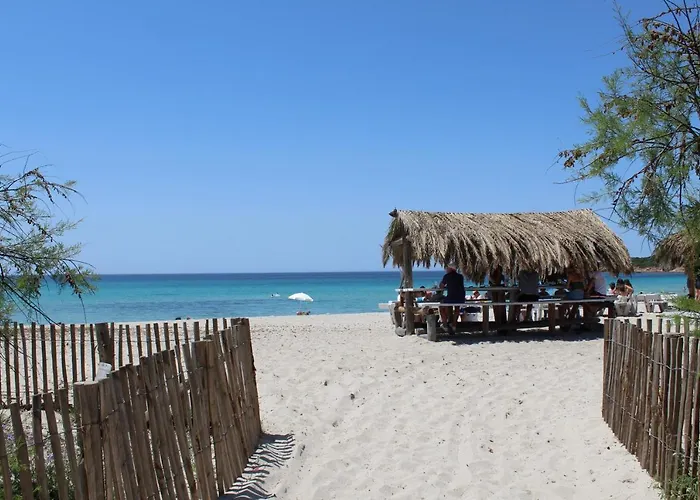 Villa Santa Monica Ajaccio 