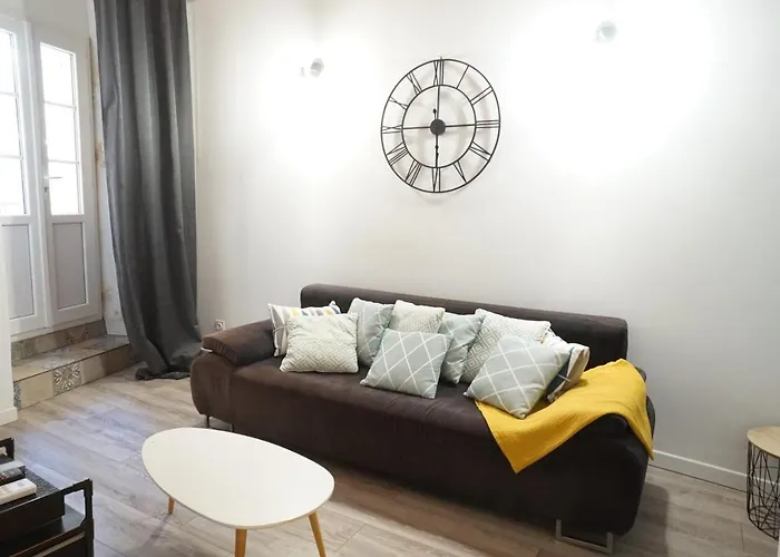 Haustierfreundliches Appartement Saint Angelo Bastia 