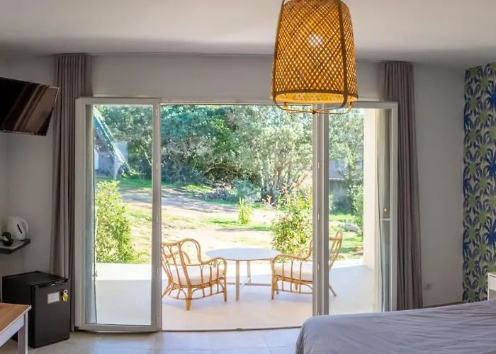 Les Terrasses D'Arutoli Bed & Breakfast Porto-Vecchio 