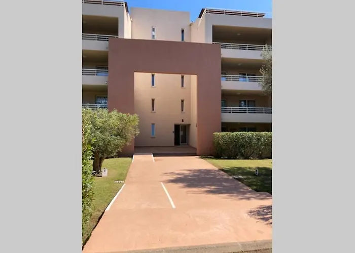 Appartement dans Résidence Luxueuse à Porto Vecchio che accetta animali