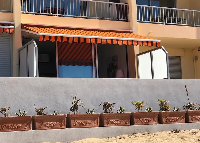 Boutique studio pieds dans l’eau Ajaccio 