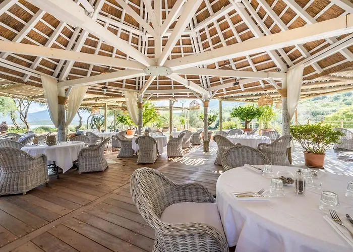 Pousadas de Córsega