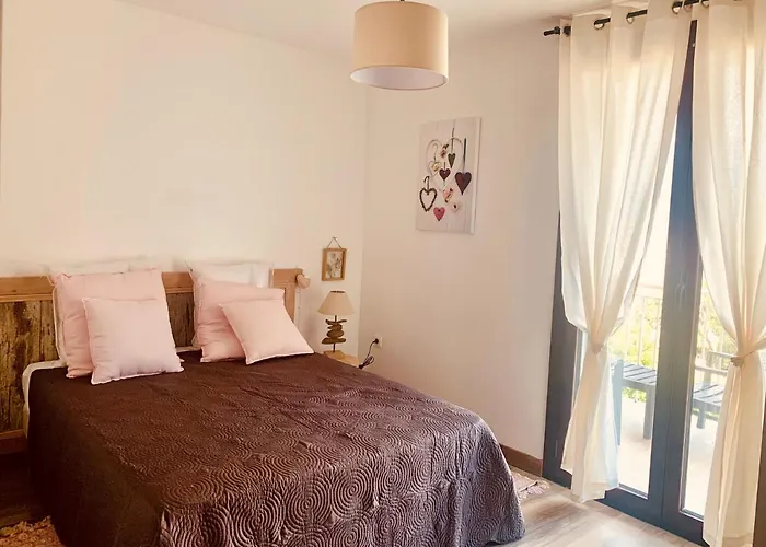 Appartement Les Collines Calvi  che accetta animali