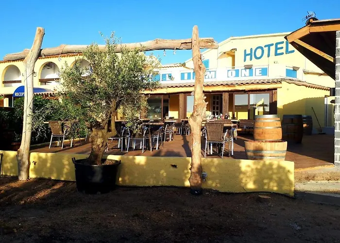 Boutique Hotel U Liamone Saint-Florent 