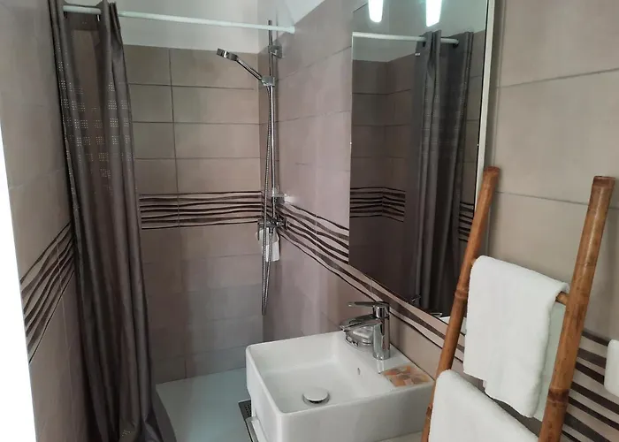 Les Jardins De Santa Giulia - Charmante Chambre Dhte Porto Vecchio