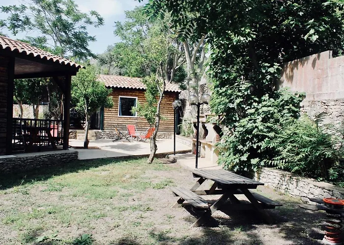 Campingplätze in Bonifacio (Corsica)