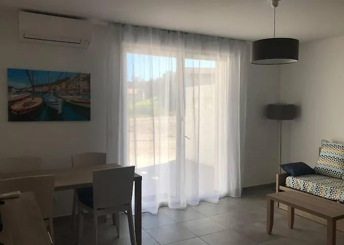 Bonifacio 3Mn Du Port! Villa Piscine Chauffee ,Clim,Wifi