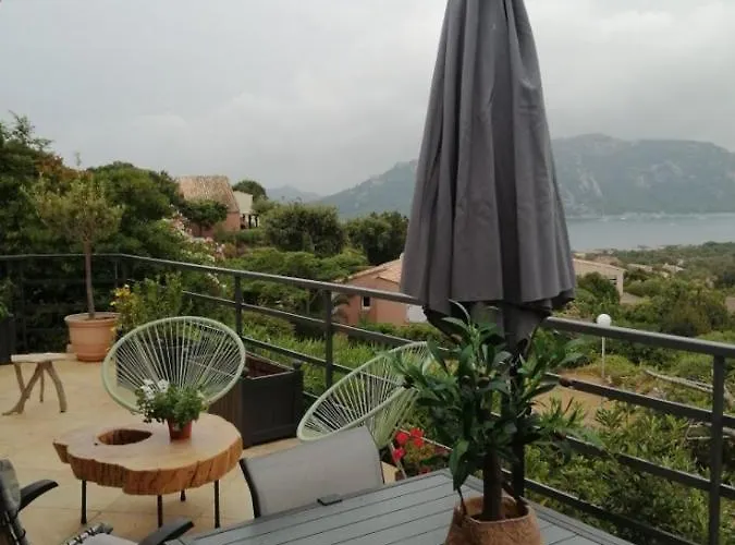 Private Villa Les Lauriers Porto-Vecchio 