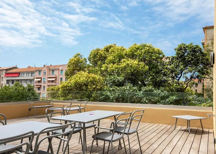 Residenza Leca Colonna Aparthotel Ajaccio 
