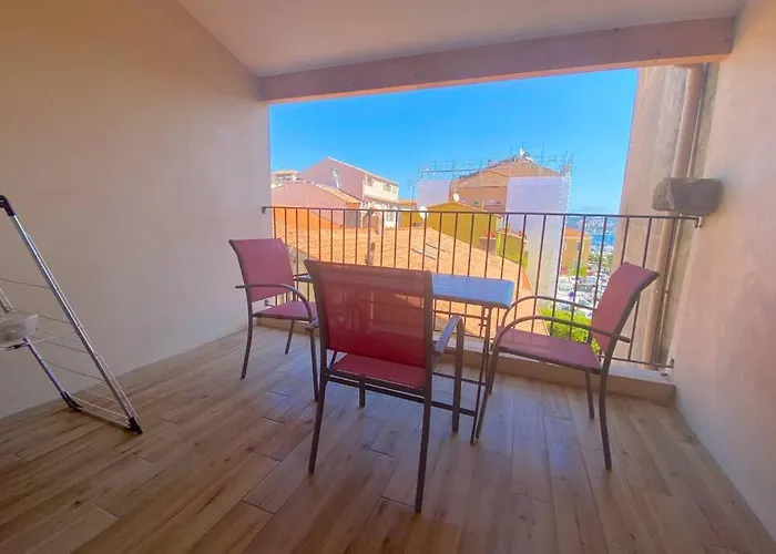 Splendide T2 Vieille Ville D'Ajaccio Ajaccio 