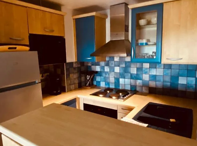 Huisdiervriedelijke Ajaccio Les Iles Sanguinaires Appartement