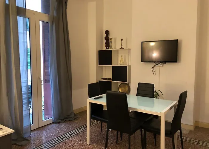 Appartement Kalliste Bastia 