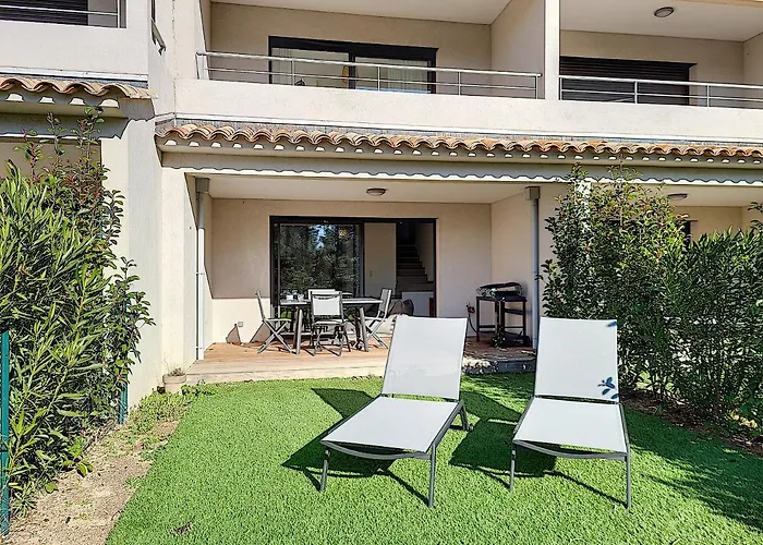 Les Villas De Cala Rossa Porto-Vecchio 