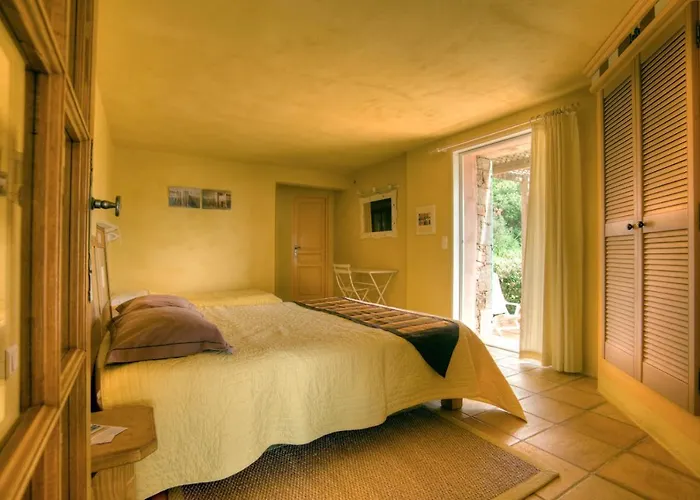 Chambres D'Hotes Littariccia Porto-Vecchio 