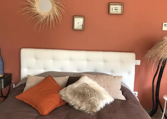 Chambre à Louer sur bonifacio che accetta animali