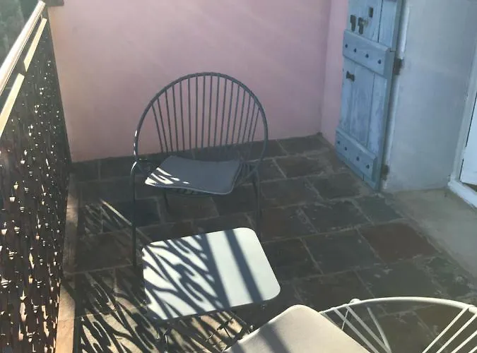 Hotel Chambre Rose Bastia 