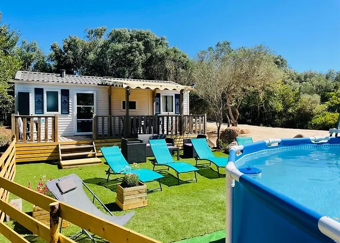 Bungalow Locations I Tramizi Bonifacio 