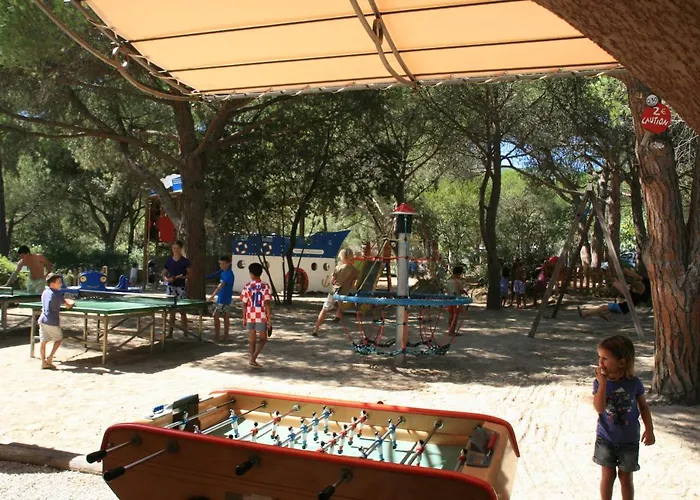 Camping Paduella Calvi 
