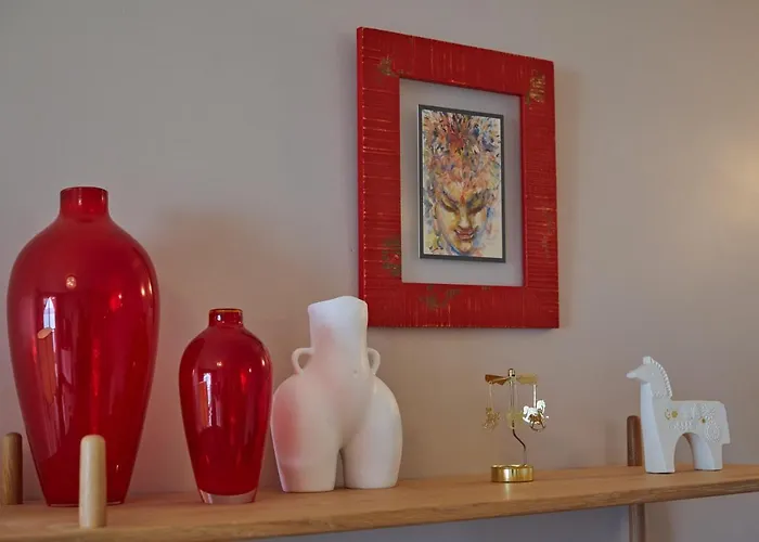 Appartement De Charme F2 Vue Mer Sanguinaires Ajaccio  che accetta animali