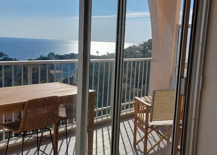 Un Balcon Sur La Mer Ajaccio 