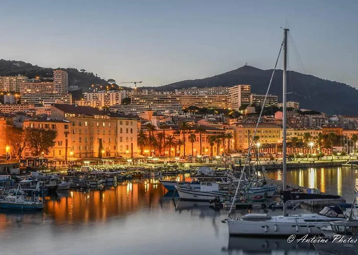 Cosystudio Centre Ajaccio