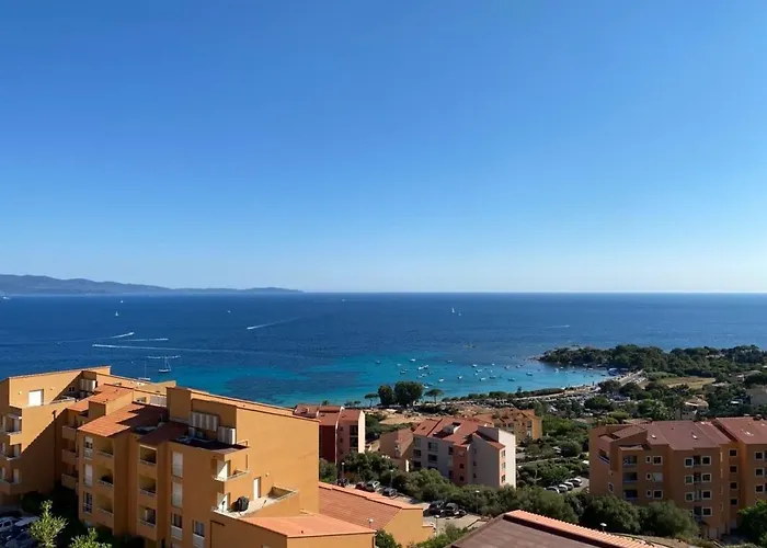 Appartamento Superbe T4 Vue Mer Ajaccio  che accetta animali