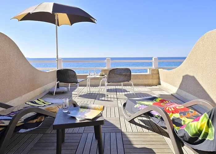 Hotels in Ajaccio (Corsica)