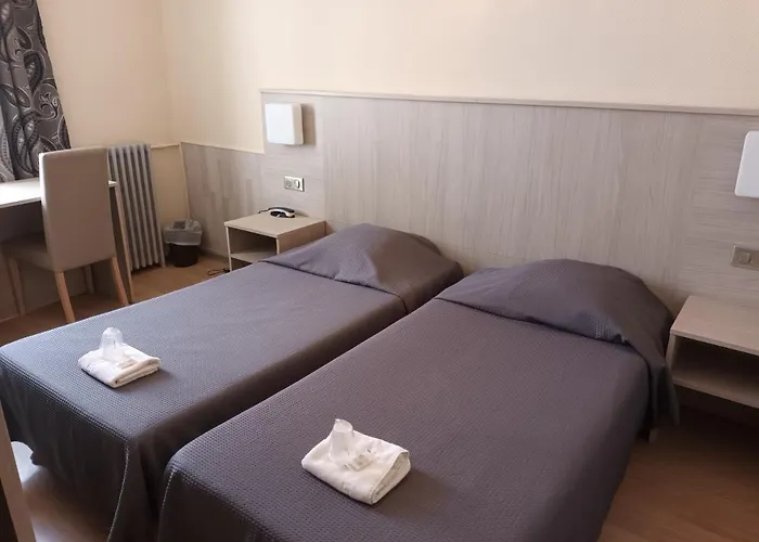 Hotel de La Paix Corte 