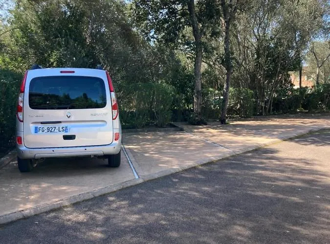 Résidence Luxe à Porto Vecchio che accetta animali