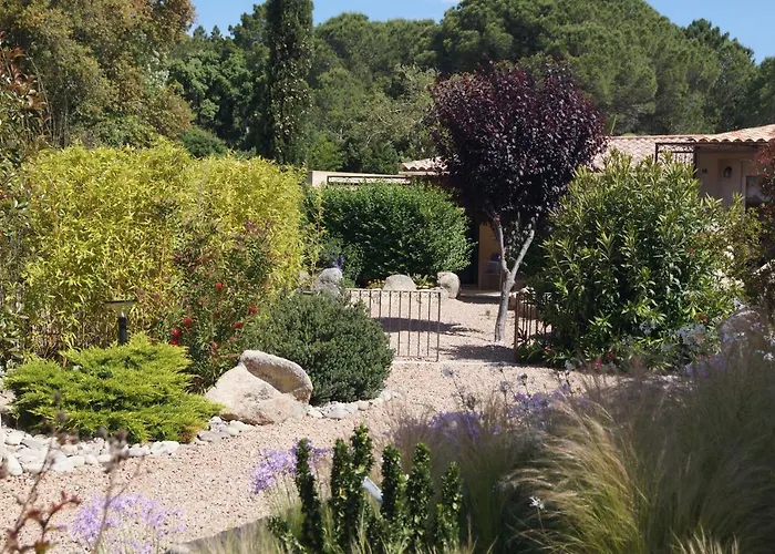 Les Jardins De Santa Giulia - Charmante Chambre Dhte 2 Porto Vecchio