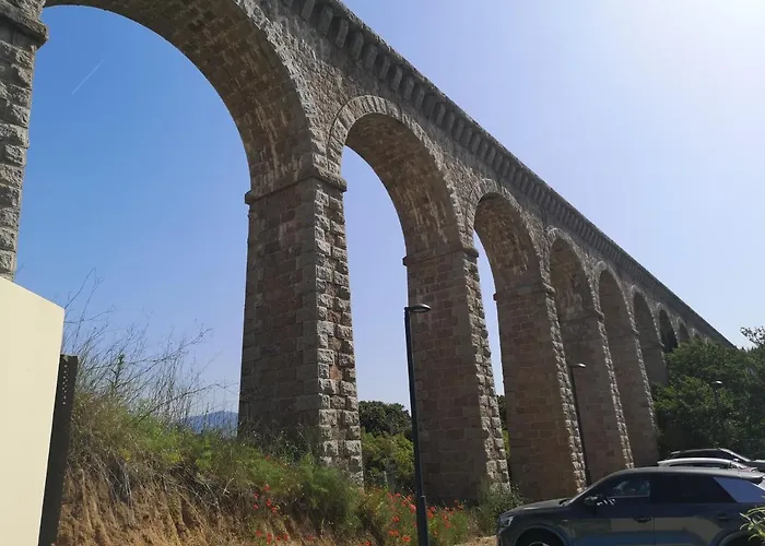 Huisdiervriedelijke Les Logis De L'Aqueduc Appartement Ajaccio 