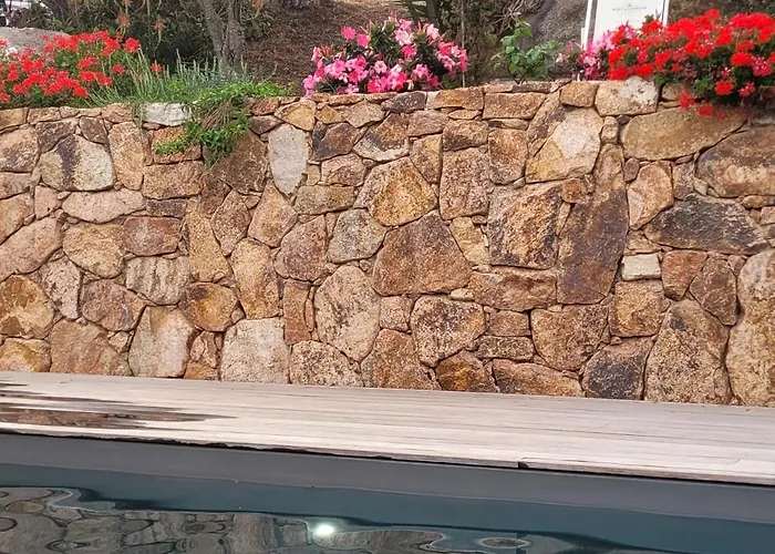 Bel Appartement Dans Hameau Calme Bonifacio 