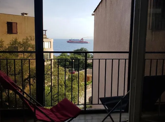 Aspretto Beausoleil Appartement Ajaccio 
