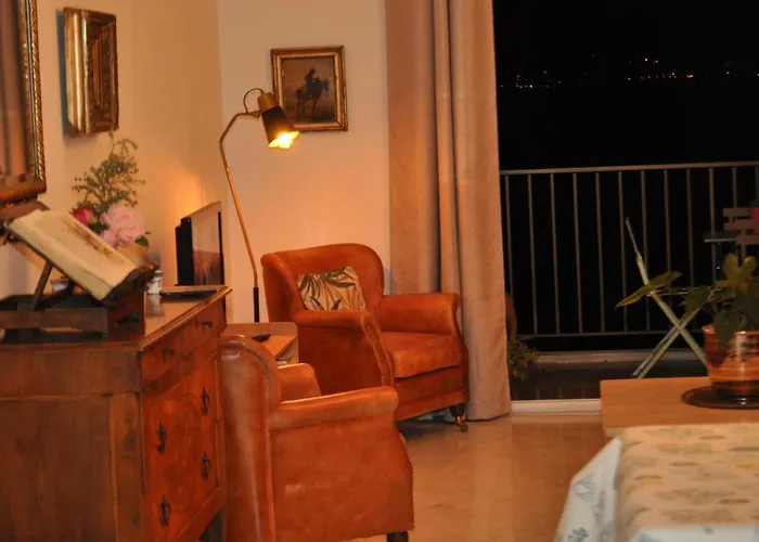 Ajaccio Vue Mer, 3 Chambres, 6 Personnes
