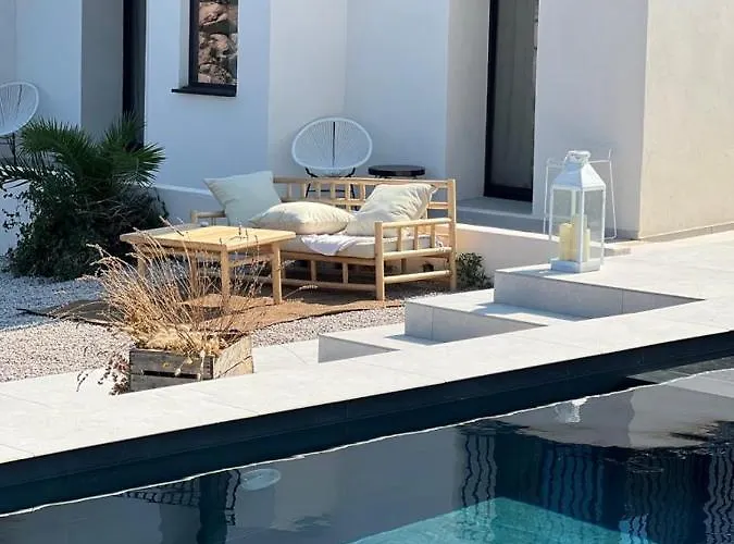 Private Villa In Casa Calvi 