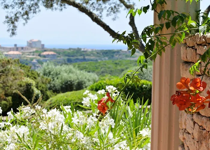Bonifacio (Corsica) Pet friendly Vacation Rentals