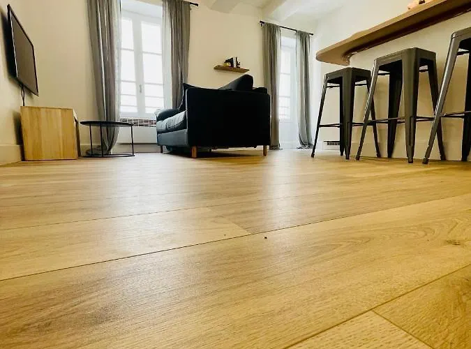 Huisdiervriedelijke Superbe Appartement T2 En Plein Centre D'Ajaccio, Rue Fesch