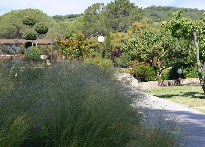 Les Jardins De Santa Giulia - Charmante Chambre Dhte Porto Vecchio