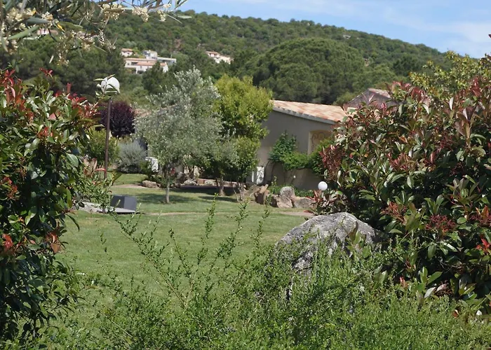 Les Jardins De Santa Giulia - Charmante Chambre Dhte Porto Vecchio