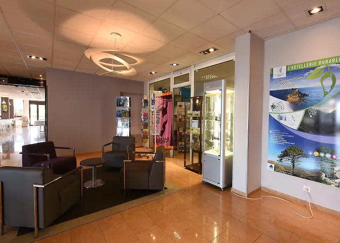 Wohnungen in Ajaccio (Corsica)