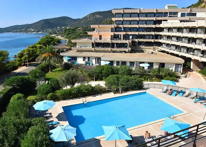 Huisdiervriendelijke hotels in Ajaccio (Corsica)