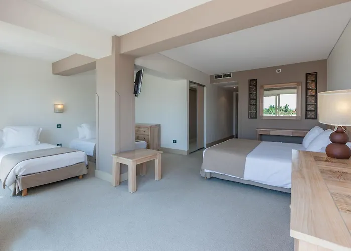 Hotels in de buurt van Jardin de Milelli