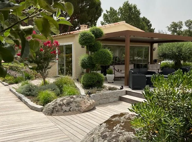 Ljdsg Bed and Breakfast Porto Vecchio