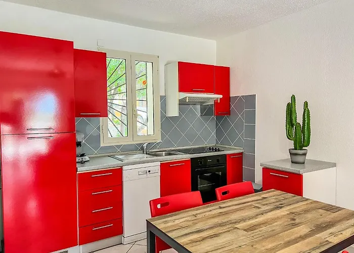 Hotel Via Mare à Sainte-Lucie-de-Porto-Vecchio