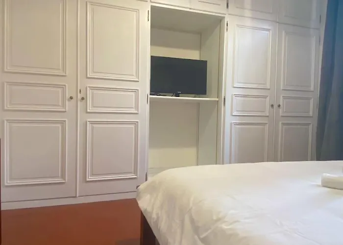 Pet friendly Grand T4 Avec Jardin Prive Proche De La Plage Ajaccio 