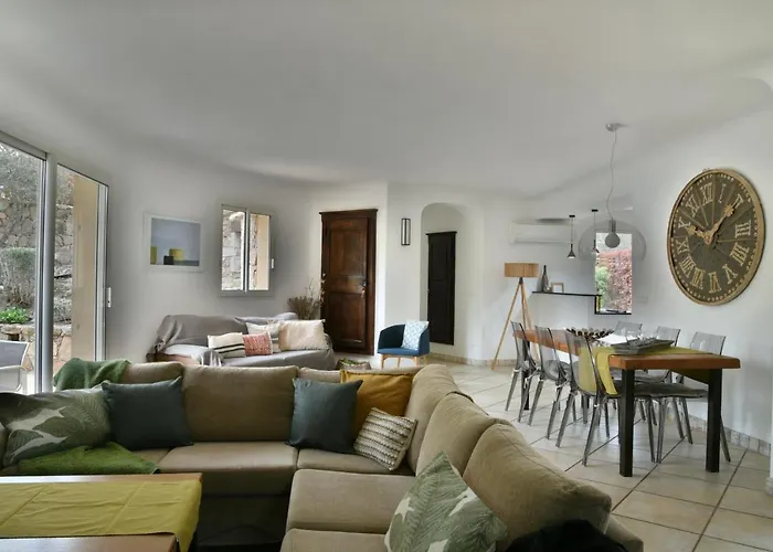 Concadoro Villa Porto-Vecchio 