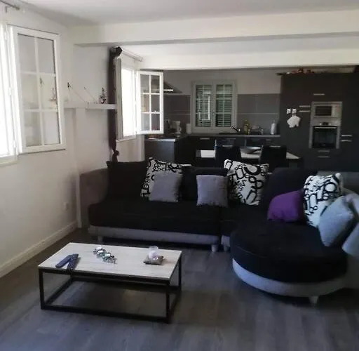 Huisdiervriedelijke Magnifique Duplex En Plein Centre Ville Ajaccio 