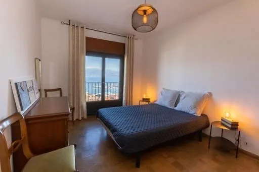 Appartement Avec Vue Mer Exceptionnelle Ajaccio 
