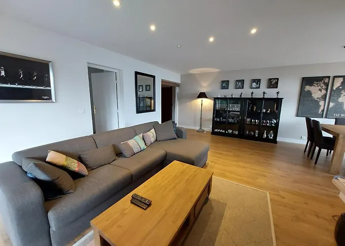 Barbiccaja Appartement Ajaccio 